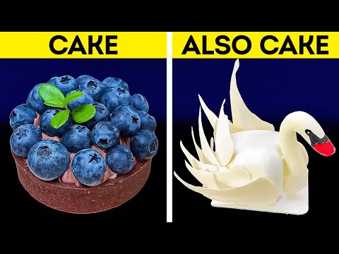 Stunning Cake decorations that sweeter that cakes