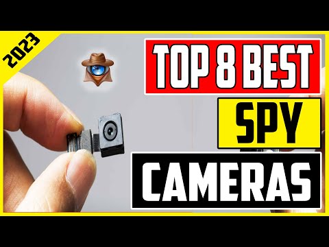 Invisible Eyes Exploring the Best Spy Cameras for Home Security