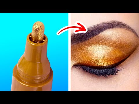 Cool Makeup Tricks You'll Be Glad to Know