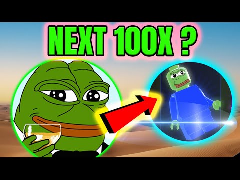 NEXT PEPE ?!🔥 CAN THIS *NEW* MEMECOIN EXPLODE ?!! 🔥 NEW MEMECOIN TODAY !!!🔥 EXTREMELY EARLY! 🔥