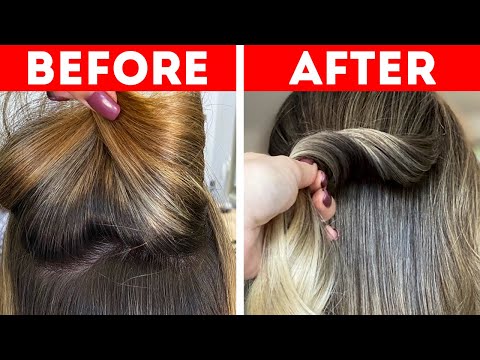 Useful Hair Hacks You Wish You Knew Before