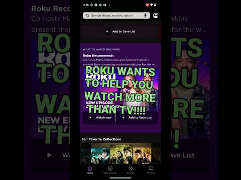 Roku Home Security Cams!