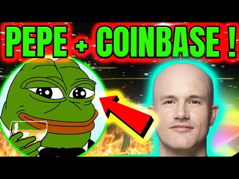 PEPE COIN COINBASE LISTING? 🔥 NEXT PEPE COINS  ?🔥 PEPE COIN NEWS TODAY 🔥 PEPE COIN PRICE PREDICTION