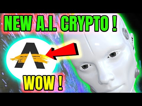 🔥 TOP A.I. ALTCOIN 🔥 *THIS* NEW AI COIN IS NEXT LEVEL! 🌋💎NEW AI CRYPTO   🔥 NEW CRYPTO TODAY 🔥