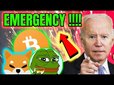 URGENT CRYPTO UPDATE!!! 🔥 THIS IS URGENT !!!🚨 CRYPTO NEWS TODAY 🔥 CRYPTO LATEST UPDATE