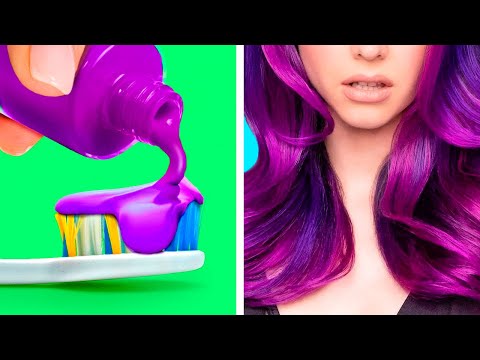 Brilliant Hair Gadgets And Hacks For Any Occasion