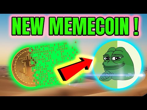 NEW MEMECOIN PRESALE TODAY 🔥 BRC-20 BITCOIN PEPE ?!🔥 NEW MEMECOIN TODAY! 🔥 NEXT PEPE ?