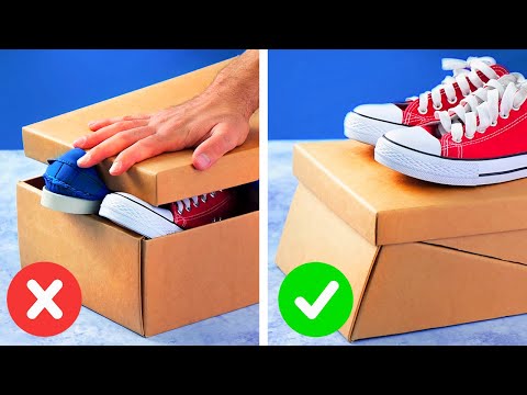 Smart Storage Hacks To Keep Your Home Organized And Clean