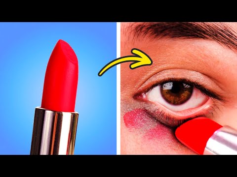 Amazing beauty hacks and secrets you should know