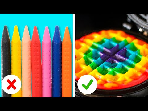 Cool Glue Gun DIYs And 3D-Pen Ideas To Repair And Craft Everything