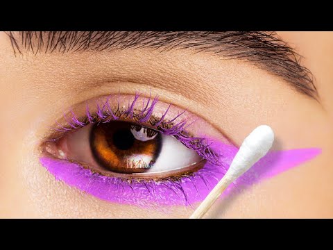 Simple Makeup Techniques And Beauty Hacks