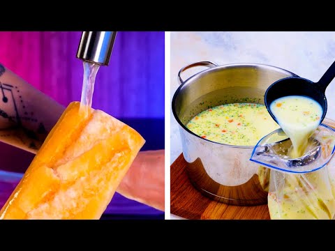 Clever money-saving kitchen hacks you should try!