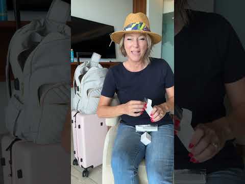 5 Travel Essentials to NOT Forget to Pack for Your Next Trip #shorts #traveltips #packingtips