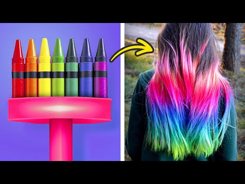 Awesome Hair Hacks That Work Magic