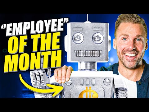 How To Build A Business With AI (HIRE NO ONE!)