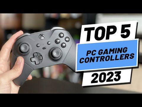 Top 5 BEST PC Gaming Controllers of (2023)