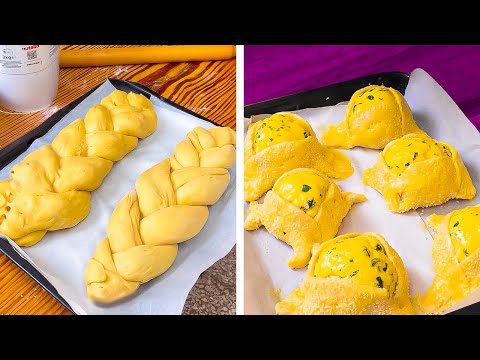 New Yummy DOUGH recipes You'll cook divinely delicious like a granny