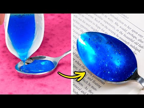 Bright Epoxy Crafts you can Easily Create at home