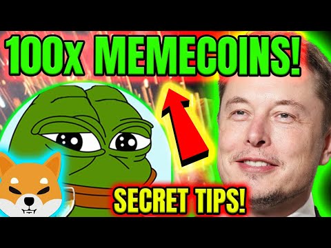 PEPE COIN PRICE UPDATE 🔥 MILLIONAIRE MEMECOIN SECRET TIPS! (STRATEGY)🚨 TOP MEMECOINS 2023 🔥