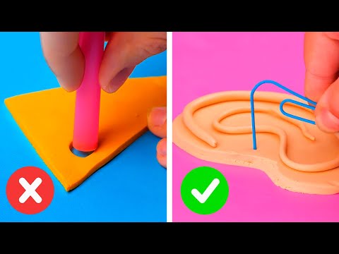 Cool Polymer Clay Crafts You'll Love