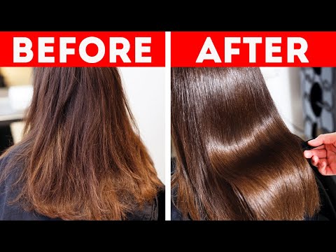 Clever Hair Hacks And Tricks That Actually Work