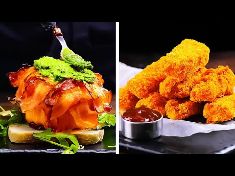 Unusual Ways of Cooking that you can't Imagine Earlier