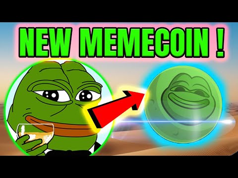 NEW MEMECOIN PRESALE TODAY 🔥 Elon Musk + Pepe ?! 🔥 NEW MEMECOIN TODAY! 🔥 NEXT PEPE ?