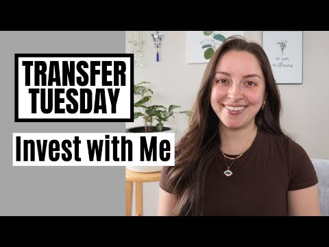 Transfer Tuesday | Invest with Me