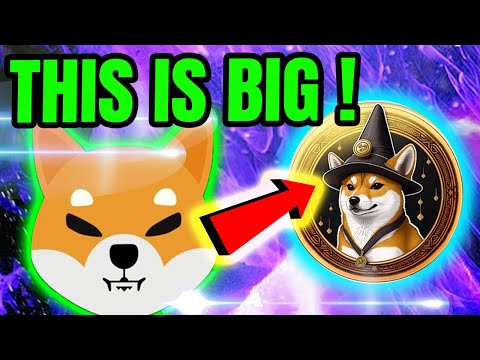SHIBA INU COIN !!!🔥 THIS IS BIG!!🔥 NEW SHIBARIUM LINKED CRYPTO!  🔥 NEW CRYPTO TODAY 🔥