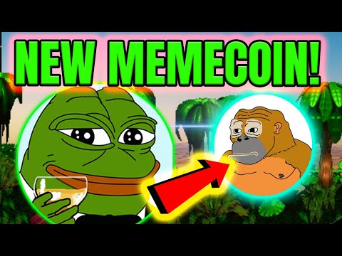 NEW MEMECOIN TODAY! 🔥 NEW ALTCOIN TO WATCH OUT FOR!!! 🔥 NEXT PEPE ? 🔥