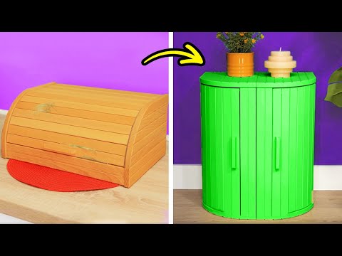 Home Decor Ideas with Simple Things to make Stylish crafts