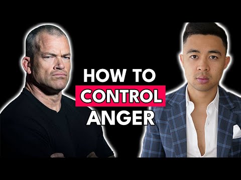 How To Control Anger