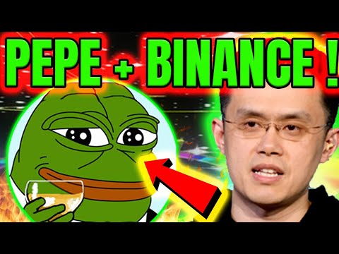 PEPE COIN LISTING ON BINANCE ?!!! 🔥 PEPE COIN PRICE PREDICTION 🔥 PEPE COIN NEWS TODAY 🔥