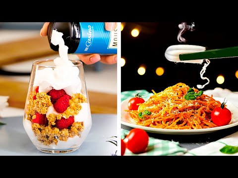 Cool Tricks Advertisers Use To Make Food Look Tasty