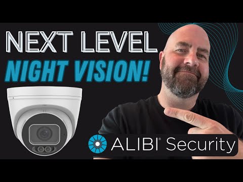 Unbelievable Night Vision! My Go To Security Camera System