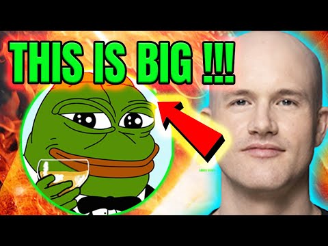 PEPE COIN PRICE PREDICTION 🔥 THIS IS HUGE! 🚨 PEPE COIN NEWS TODAY!!! 🔥