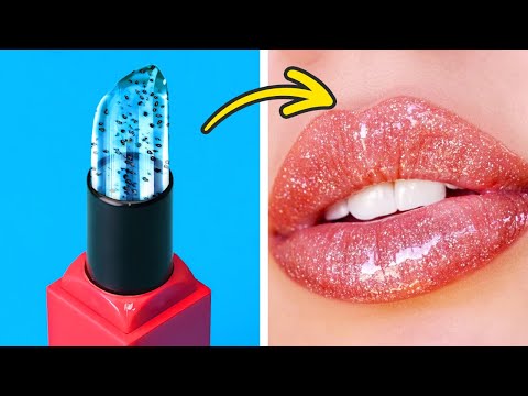 Creative makeup hacks and beauty tricks you can't miss!