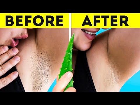 AMAZING ALOE VERA HACKS FOR THE ULTIMATE SELF-CARE ROUTINE