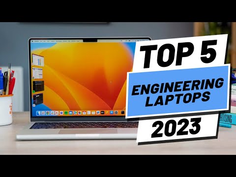 Top 5 BEST Laptops For Engineering Students of [2023]