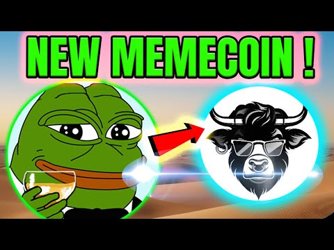 NEW MEMECOIN PRESALE TODAY 🔥 NEXT PEPE ?🔥 SUPER EARLY!!! 🔥NEW MEMECOIN TODAY!