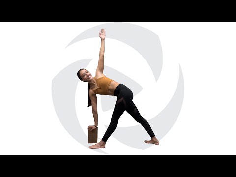 Gentle Yoga Extended Desk-Break Flow: Lengthen Muscles for Realigned Posture