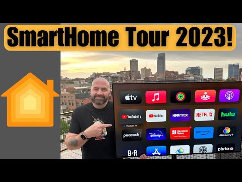 Exclusive Look Inside My Apple HomeKit Smart Home (UPDATED)!