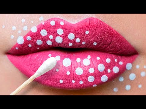 Cool Makeup Hacks And Beauty Transformations