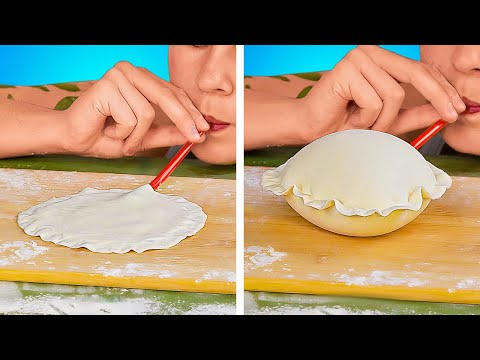 Exciting Dough hacks to Amaze your Eyes and Tastes