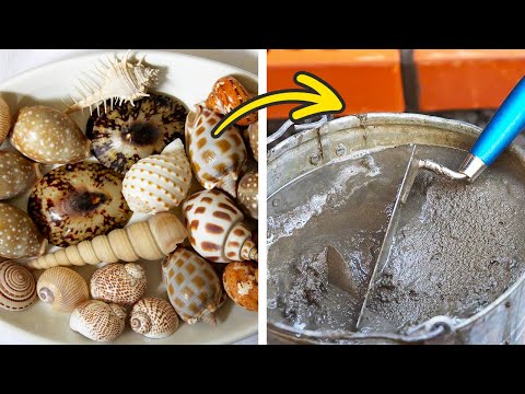 Amazing cement ideas and hacks for you to try!