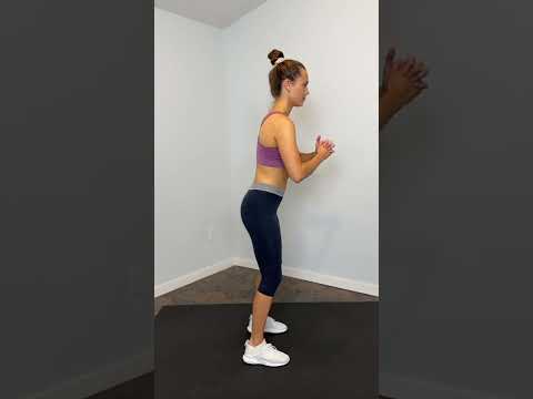 Erica's back with another form review! Here are a few tips on how to do a squat with good form.