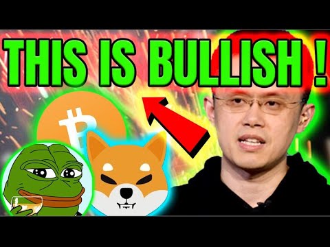 URGENT CRYPTO UPDATE!!! 🔥 THIS IS BULLISH!!☝🚨⚠ CRYPTO NEWS TODAY 🔥 CRYPTO LATEST UPDATE 🔥 MEMECOINS!