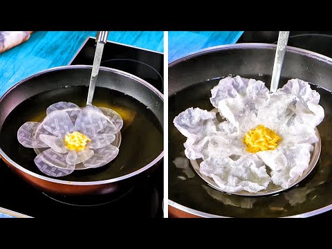 Surprising Kitchen Tricks you'll be happy to know