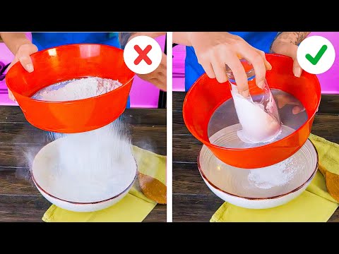 Amazing Cooking hacks to Help you be the God of the Kitchen