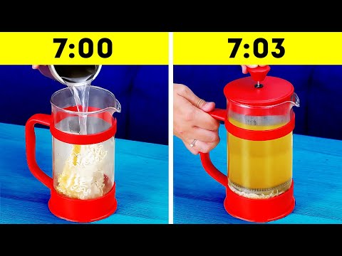 Everyday hacks to Make Everything OKAY!